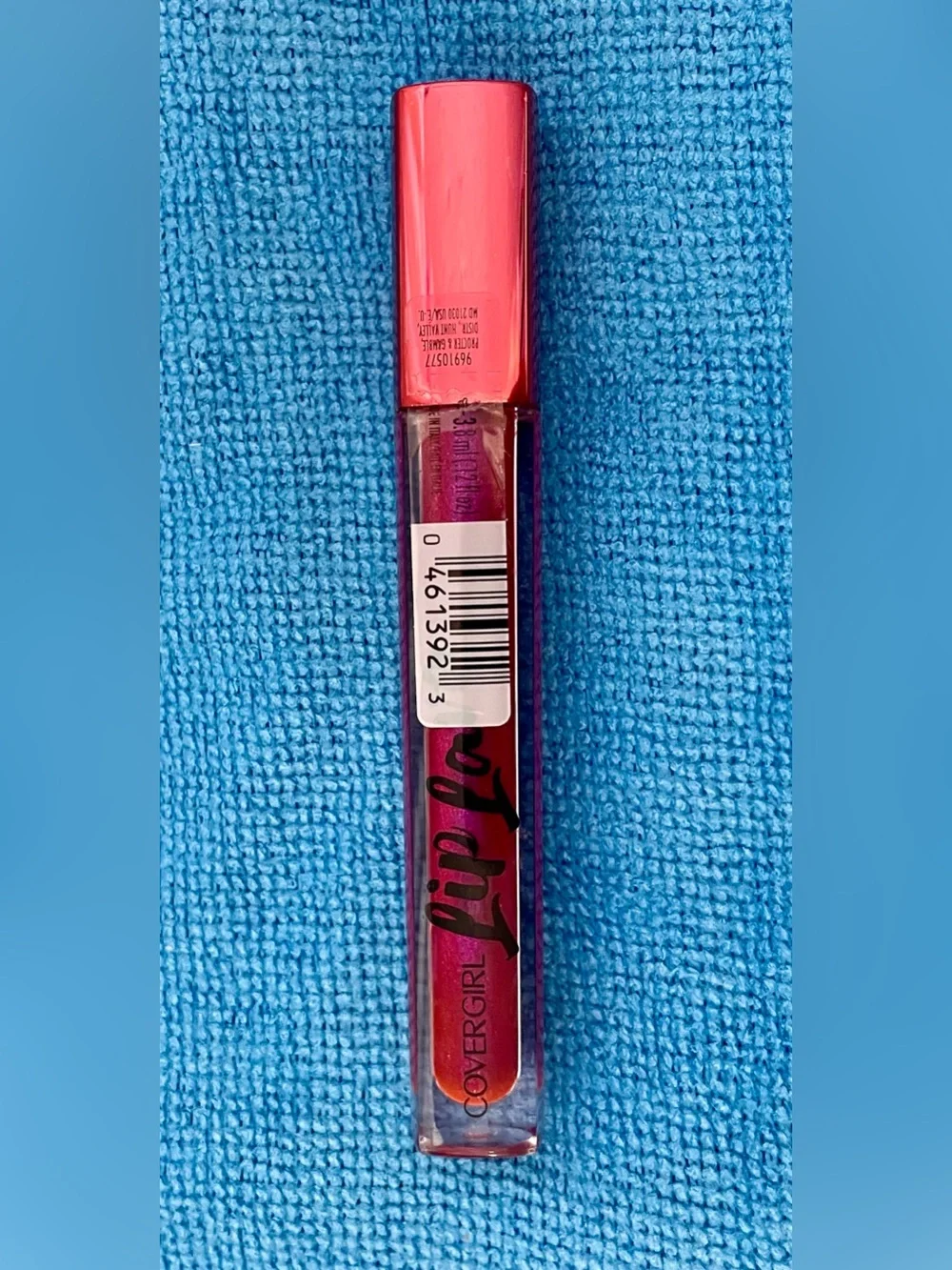 COVERGIRL Lip Perfection Liquid Lipstick - Berry Pink